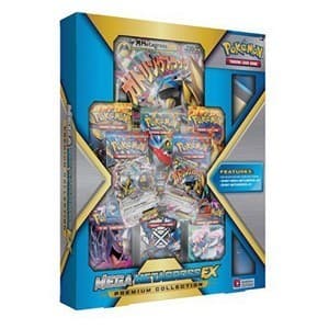 MMetagross EX Premium-Kollektion