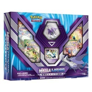 Mega Latios Kollektion