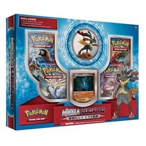 Mega Lucario Kollektion