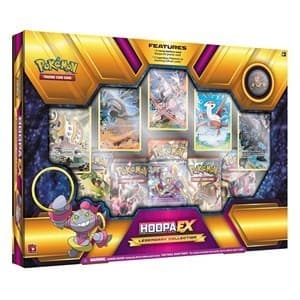 Hoopa EX Legendary Kollektion