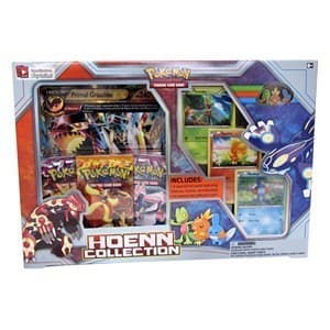 Hoenn Kollektion: Primal Groudon Kollektion