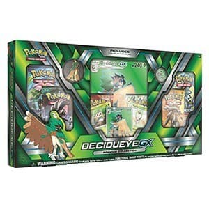 Decidueye GX Premium-Kollektion