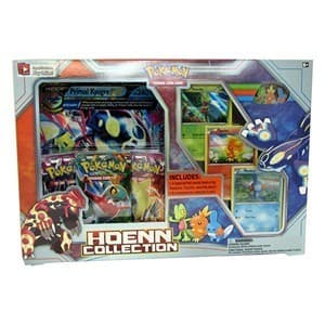 Hoenn Kollektion: Primal Kyogre Kollektion
