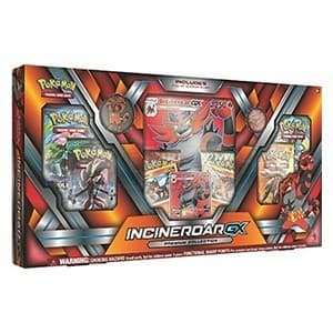 Incineroar GX Premium-Kollektion
