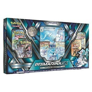 Primarina GX Premium-Kollektion