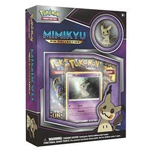 Mimikyu Kollektion