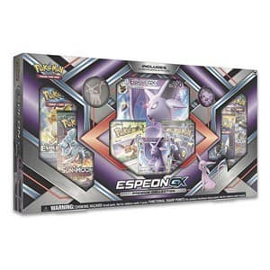 Espeon GX Premium-Kollektion