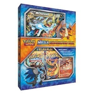 MCharizard X EX Box