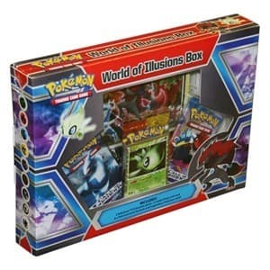 World of Illusions Box