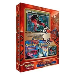 Yveltal Kollektion