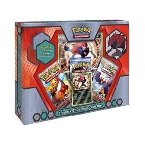 Zoroark Illusions Kollektion