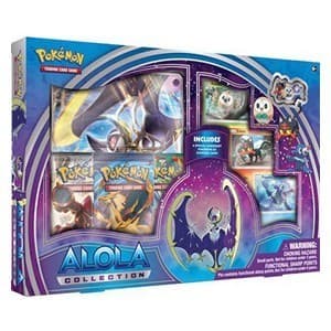 Alola Kollektion: Lunala Kollektion