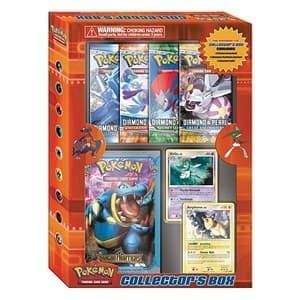 DP Collector Box