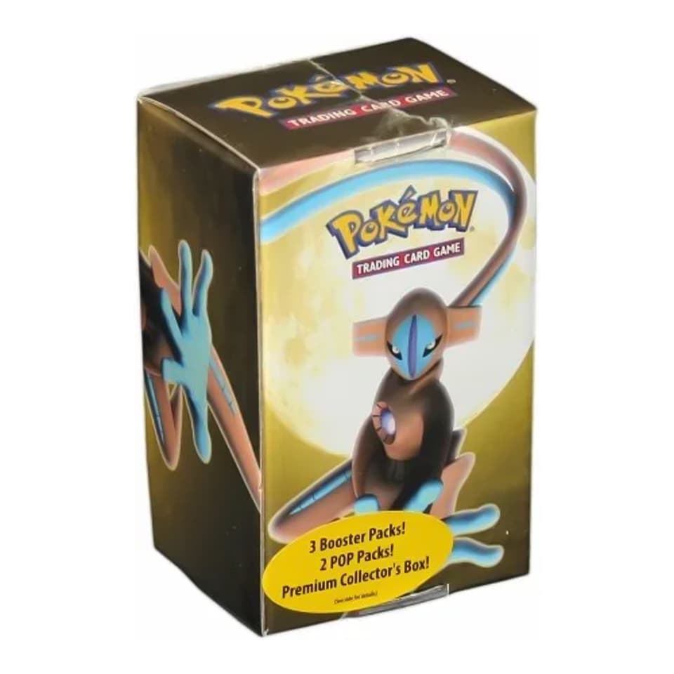 EX Collector's Box: Deoxys Box