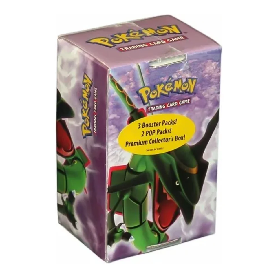 EX Collector's Box: Rayquaza Box