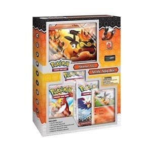 Terrific Tepig Box