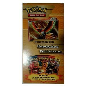 HGSS Knock Out Kollektion: Ho-Oh Kollektion