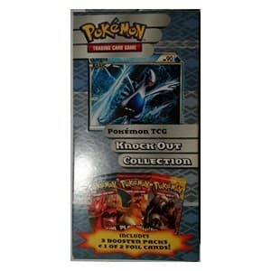 HGSS Knock Out Kollektion: Lugia Kollektion