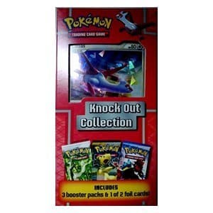 CoL Knock Out Kollektion: Latias Kollektion