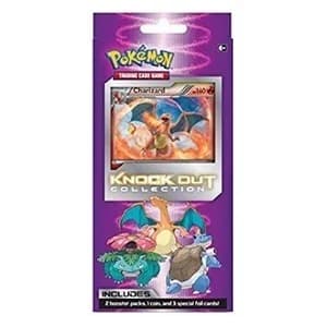 XY Knock Out Kollektion: Kanto Kollektion