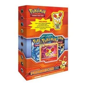 Fennekin Box
