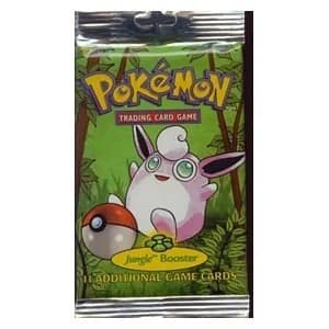 Dschungel Booster