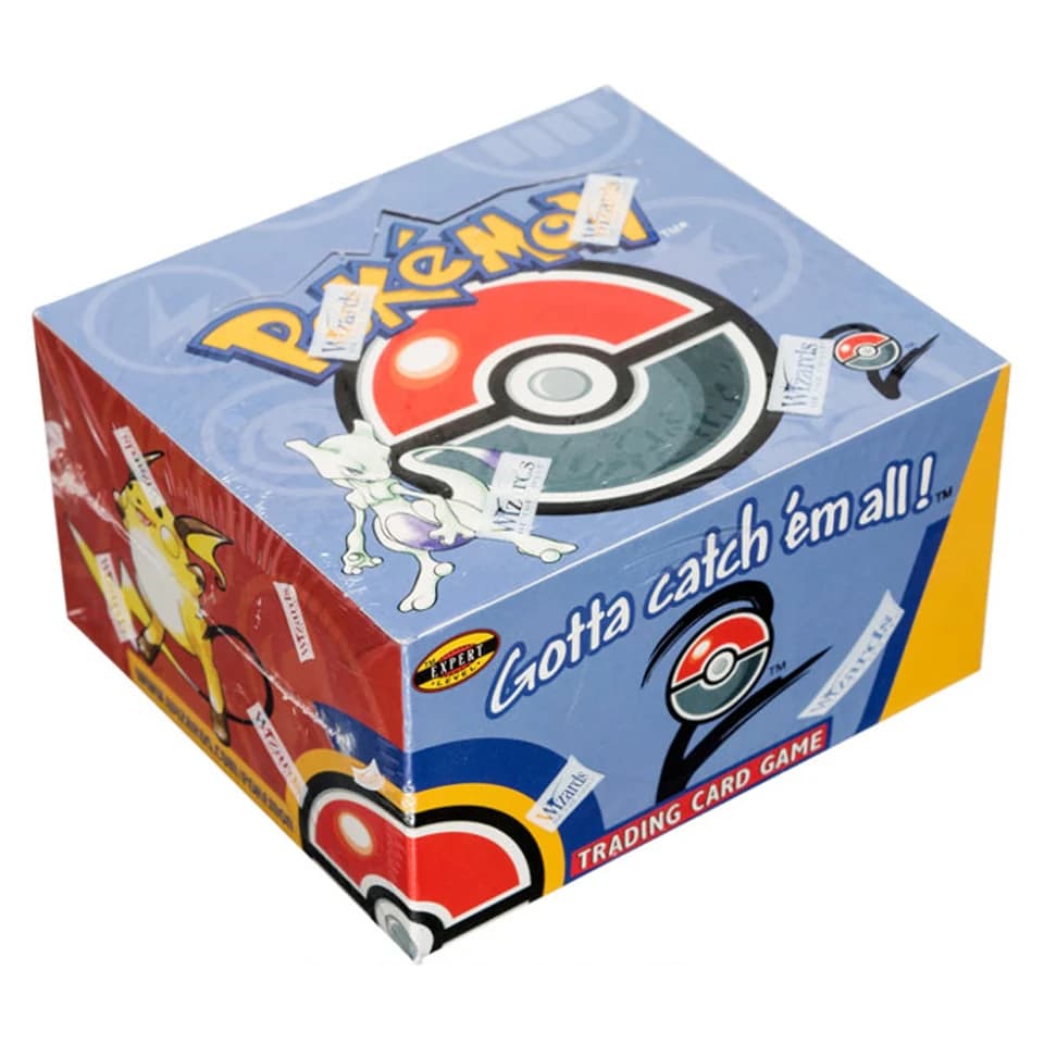 Base Set 2 Display