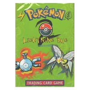 Base Set 2: Lightning Bug Themendeck