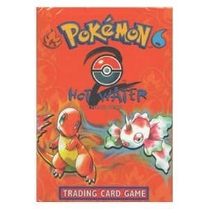 Base Set 2: Hot Water Themendeck