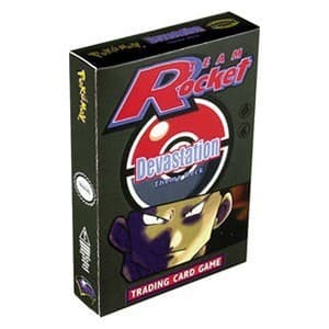 Team Rocket: Devastation Themendeck