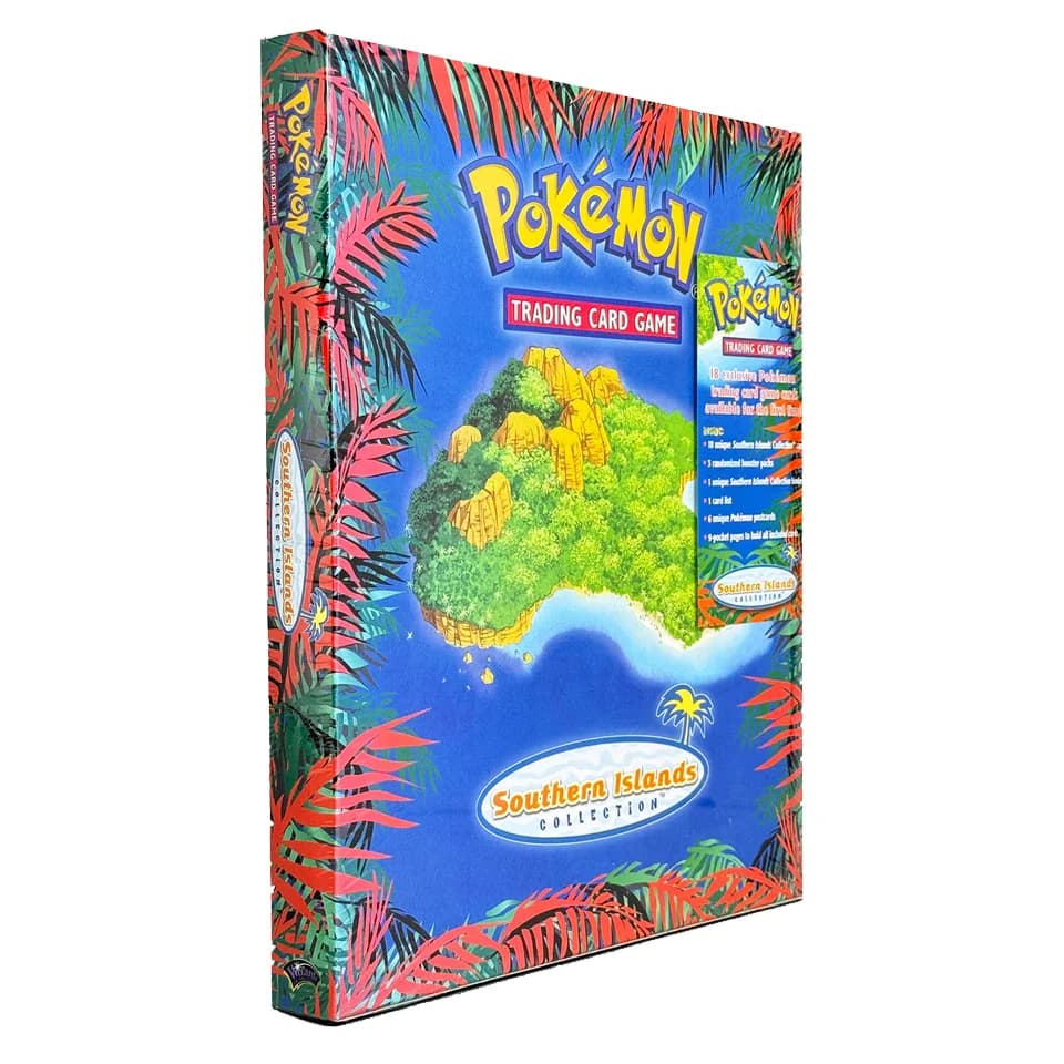 Southern Islands Kollektion