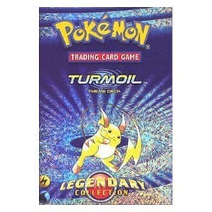 Legendary Kollektion: Turmoil Themendeck