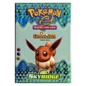 Skyridge: Eeveelution Themendeck