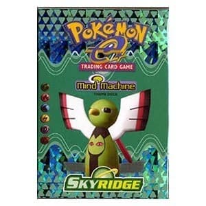 Skyridge: Mind Machine Themendeck