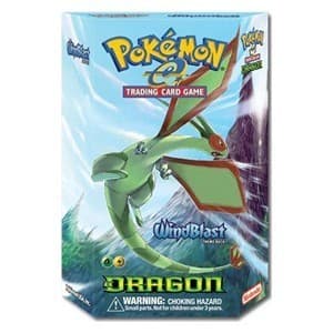 EX Drache: WindBlast Themendeck