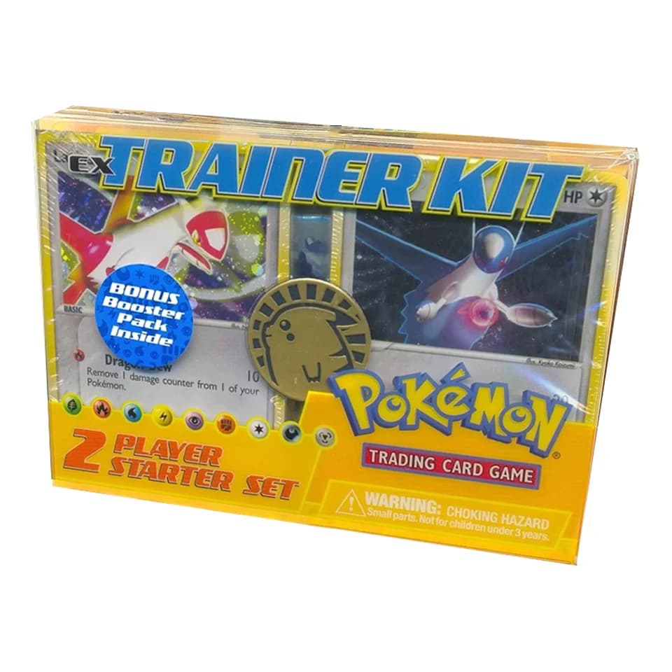 EX Trainer-Kit