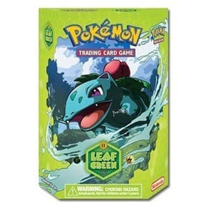 EX Feuerrot & Blattgrün: LeafGreen Themendeck