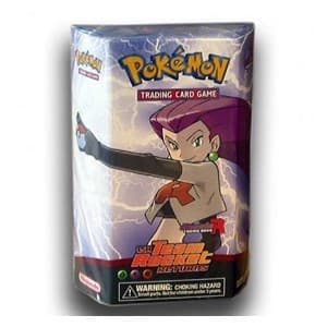 EX Team Rocket Returns: Jessie Themendeck