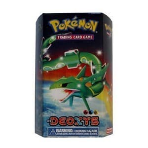 EX Deoxys: Jetstream Themendeck
