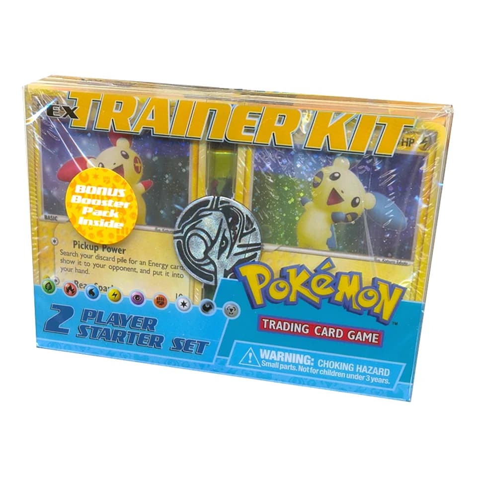 EX Trainer-Kit 2