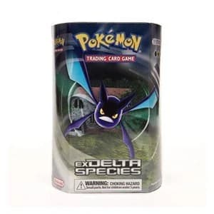 EX Delta Species: Breakthrough Themendeck