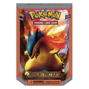 EX Dragon Frontiers: Shadow Blaze Themendeck