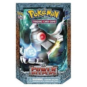 EX Power Keepers: Mind Game Themendeck