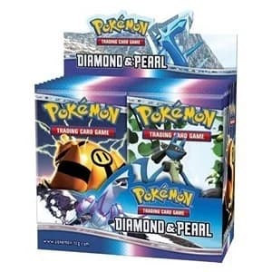 Diamant & Perl Display