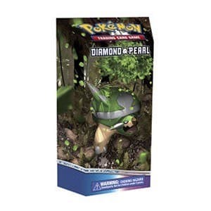 Diamant & Perl: Terra Firma Themendeck