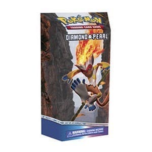 Diamant & Perl: Inferno Zone Themendeck