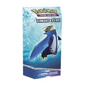 Diamant & Perl: Royal Frost Themendeck