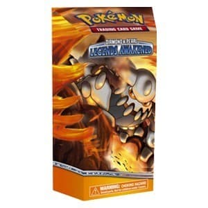 Erwachte Legenden: Metal Surge Themendeck