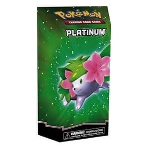 Platin: Flourish Themendeck