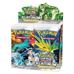 Arceus Display